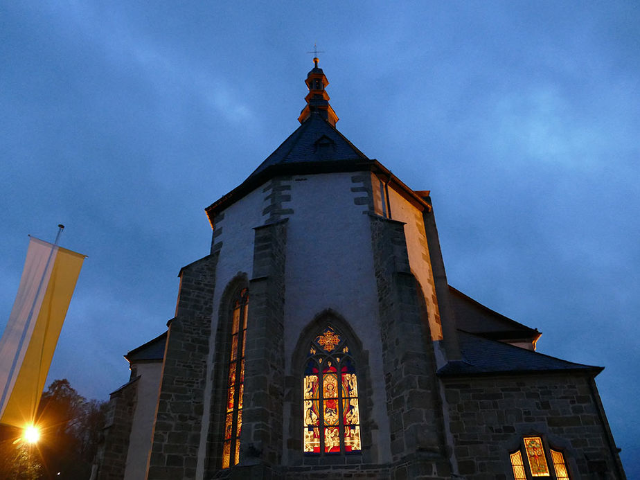 Stadtpfarrkirche St. Crescentius in Naumburg (Foto: Karl-Franz Thiede)